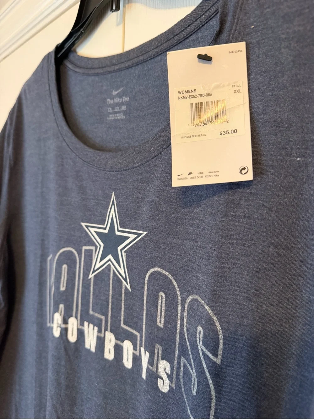 Nike soft short